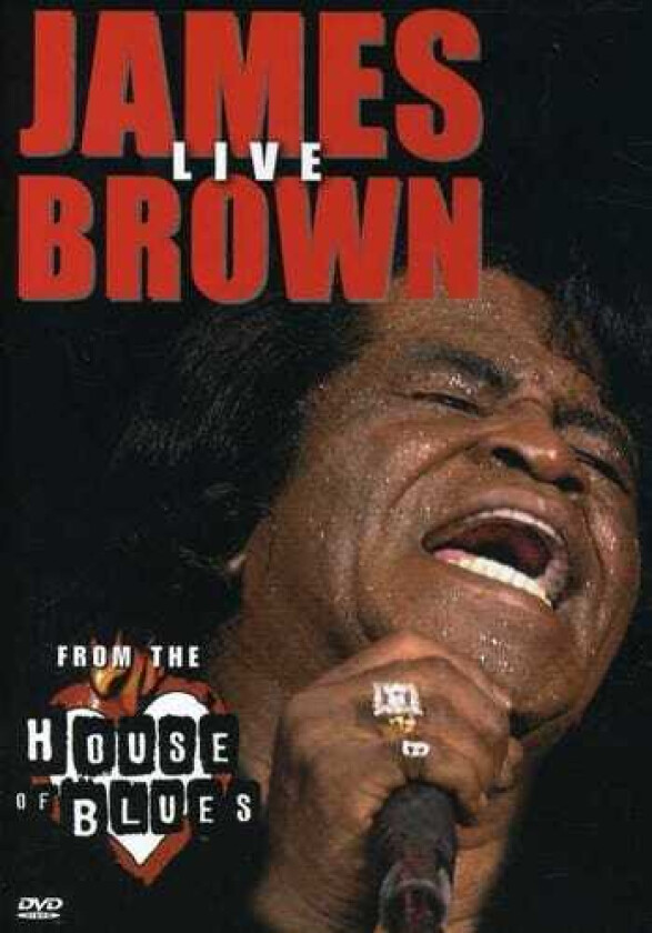 Bilde av Live From The House Of Blues DVD
