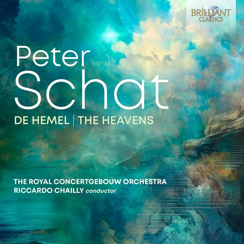 Royal Concertgebouw Orchestra, Riccardo Chailly Schat: De Hemel (The Heavens) CD