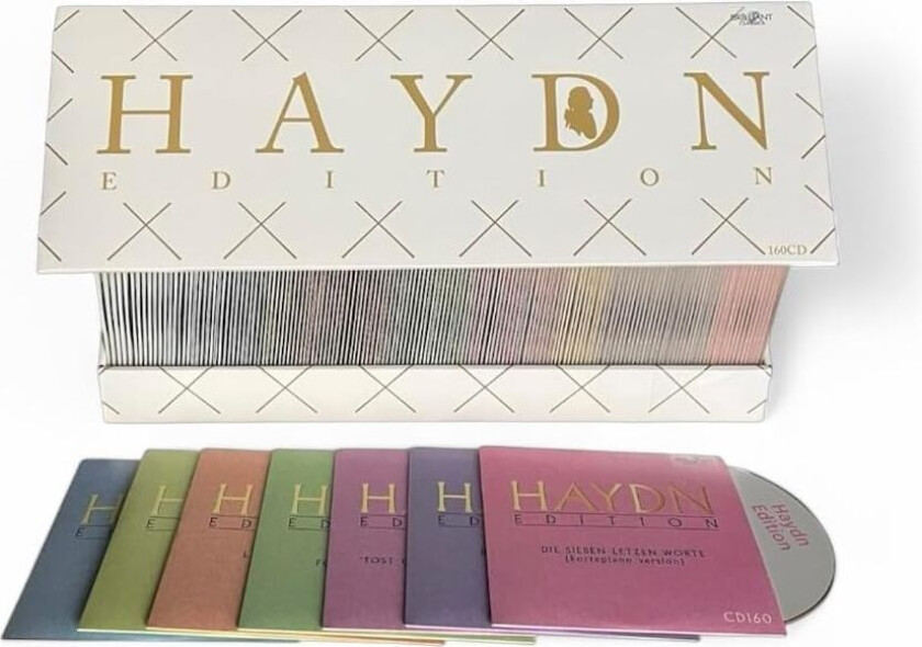Haydn Edition CD