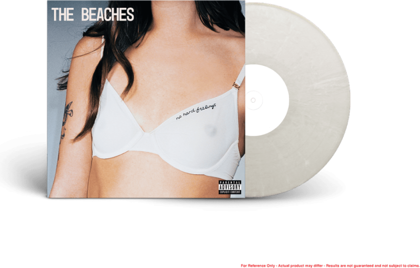 The Beaches  No Hard Feelings  LP/Vinyl
