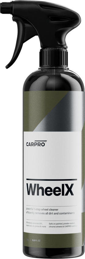 CARPRO WHEELX 500 ML M/TRIGGER