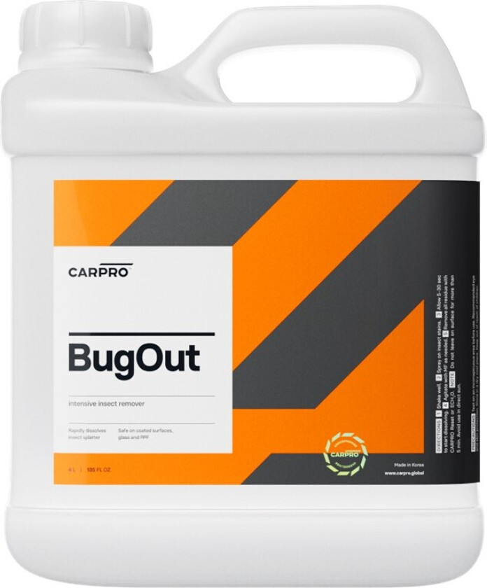 CARPRO BUGOUT 4 LITER