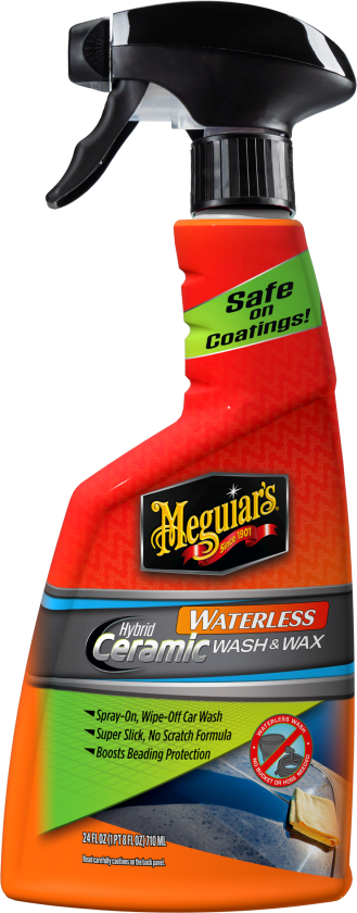 HYBR.CERAM WATERLESS WASH & WA