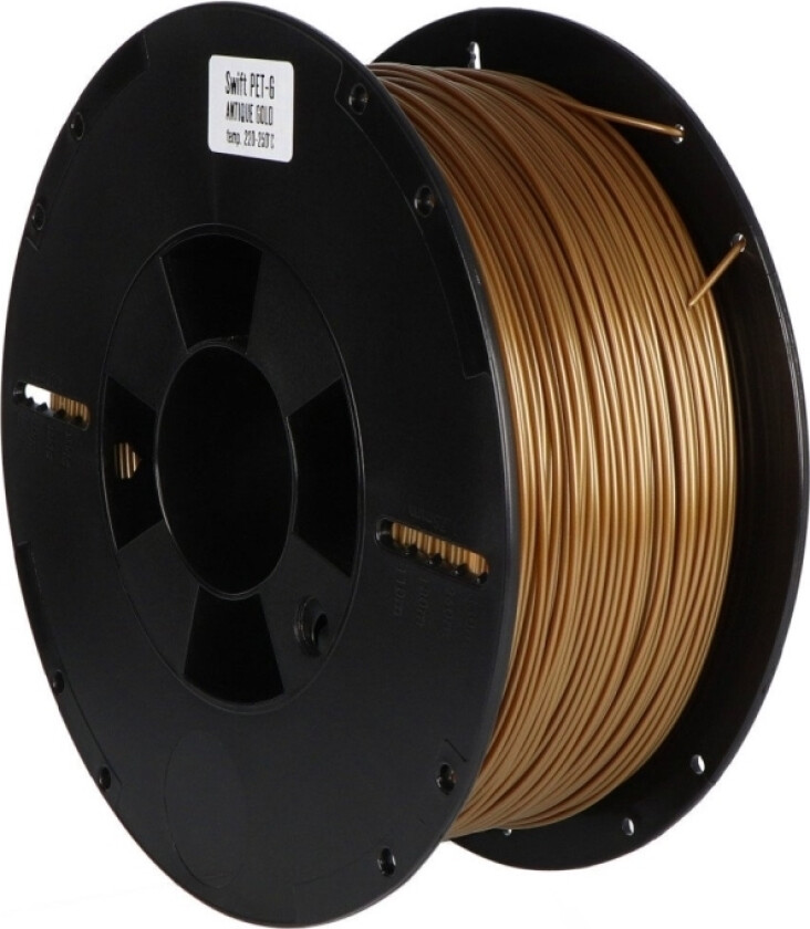 Filament Print-Me Swift Petg 1,75Mm 1Kg - Antique Gold}