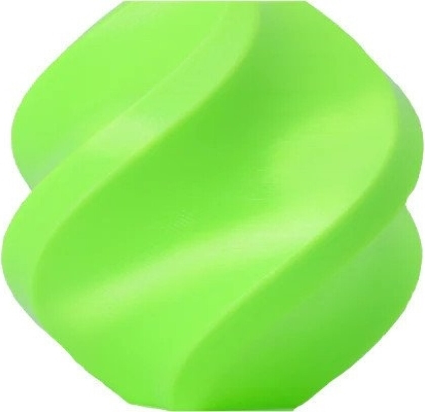 Filament Bambu Lab Tpu For Ams 1,75Mm 1Kg - W Zestawie Z Wielorazowa Szpula - Neon Green}