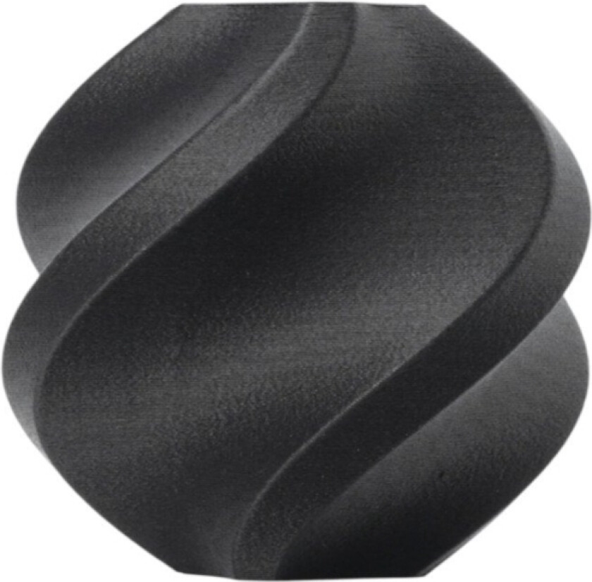 Filament Bambu Lab Petg-Cf 1,75Mm 1Kg - W Zestawie Z Wielorazowa Szpula - Black}