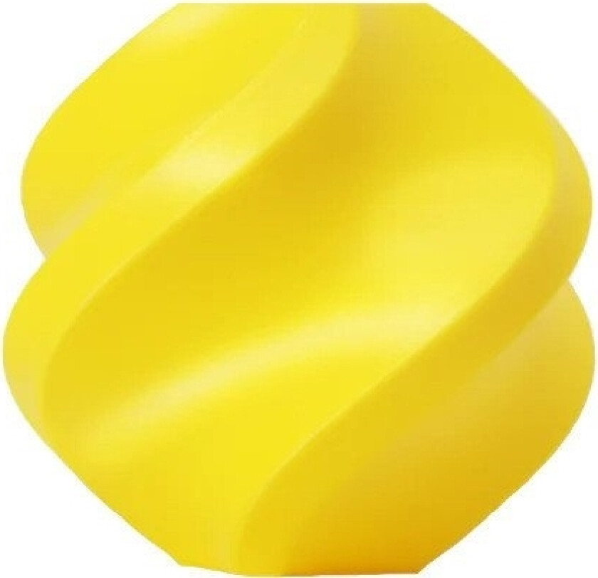 Filament Bambu Lab Tpu For Ams 1,75Mm 1Kg - W Zestawie Z Wielorazowa Szpula - Yellow}