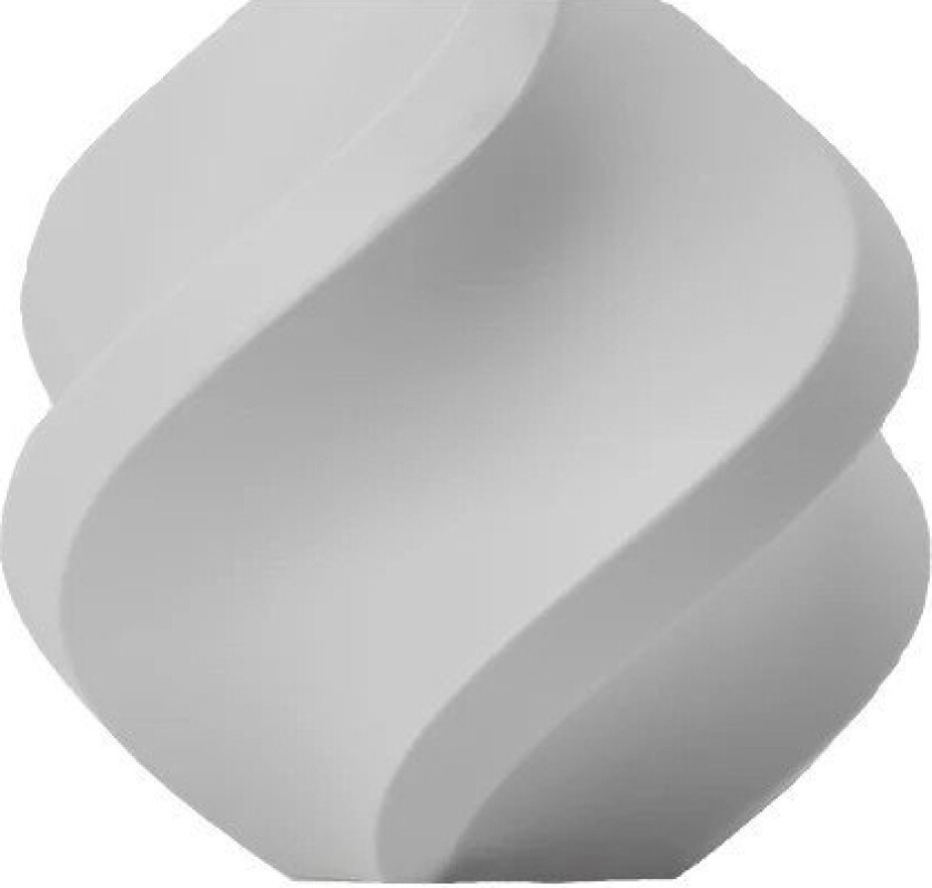 Filament Bambu Lab Refill Pla Basic 1,75Mm 1Kg - Light Gray}