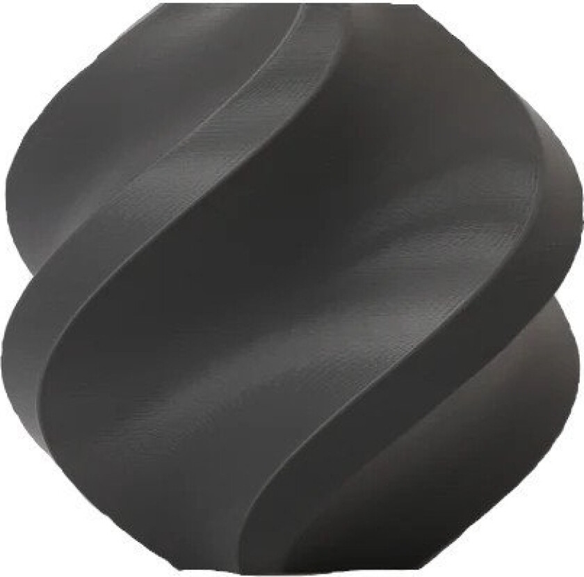 Filament Bambu Lab Refill Pla Basic 1,75Mm 1Kg - Dark Gray}