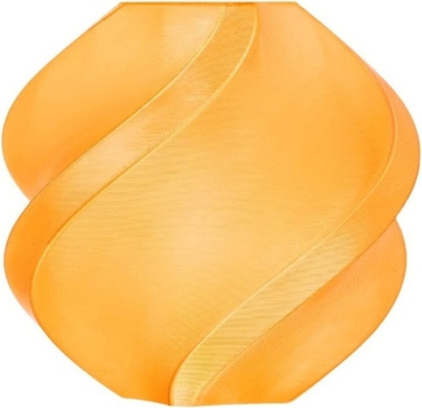 Filament Bambu Lab Refill Petg Translucent 1,75Mm 1Kg - Translucent Orange}
