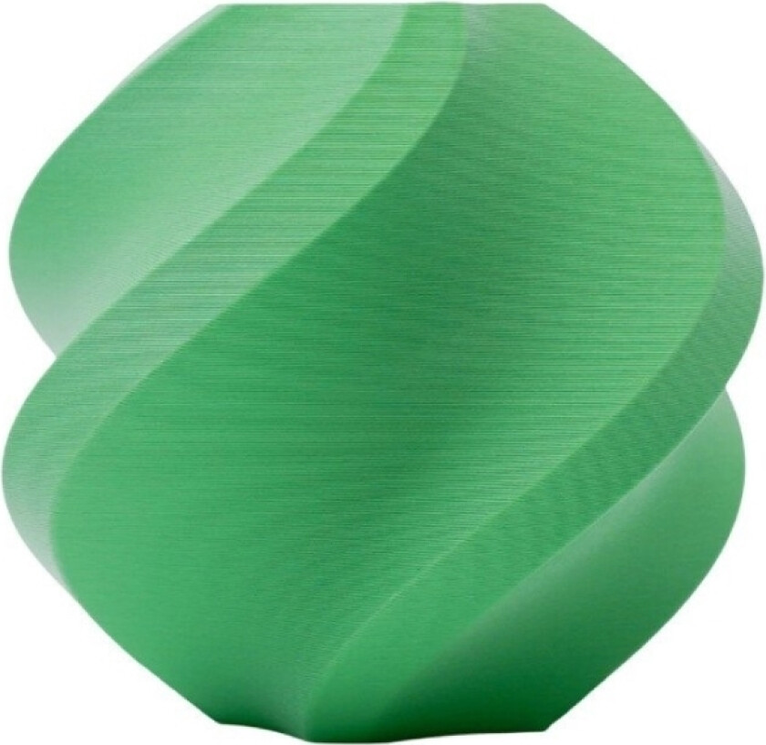 Filament Bambu Lab Pla Matte 1,75Mm 1Kg - W Zestawie Z Wielorazowa Szpula - Grass Green}