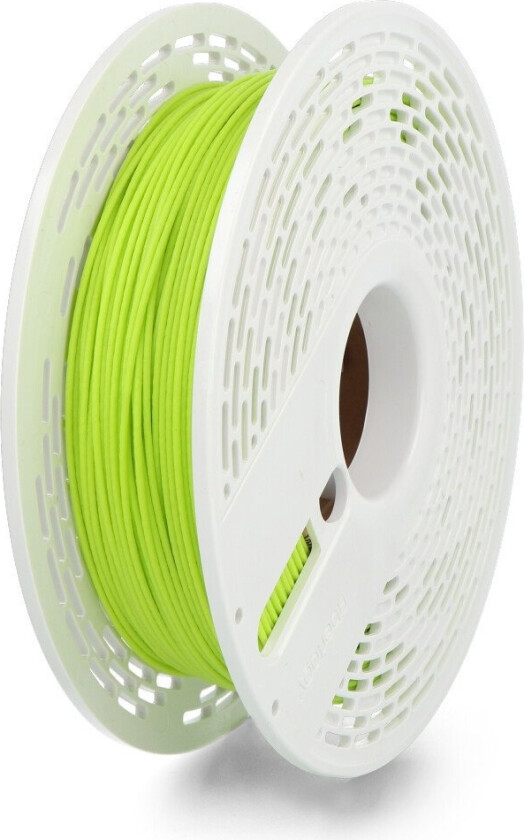 Filament Fiberlogy Nylon Pa12+Gf15 1,75Mm 0,5Kg - Light Green}