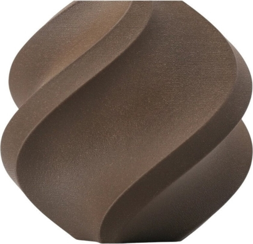 Filament Bambu Lab Pla Wood 1,75Mm 1Kg - W Zestawie Z Wielorazowa Szpula - Black Walnut}