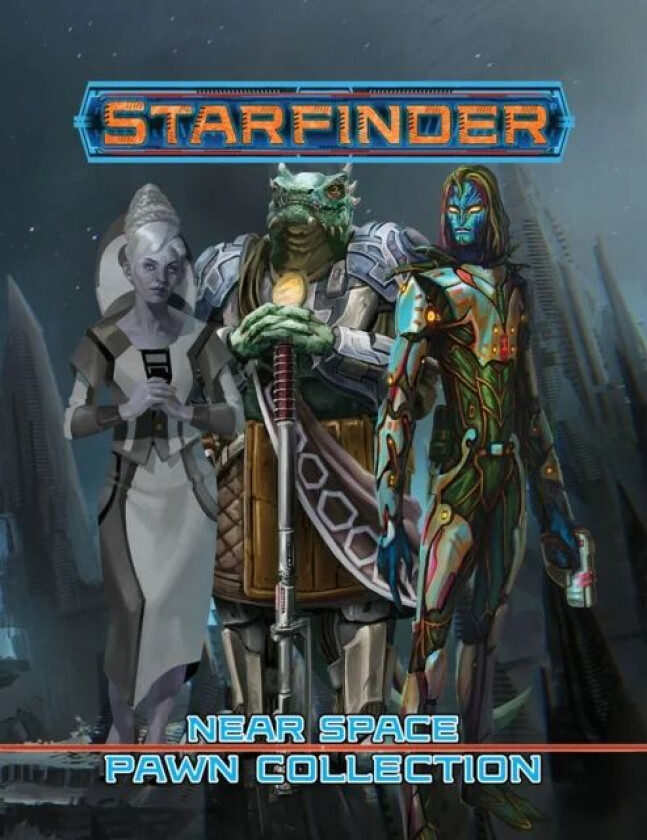 Starfinder Adventure Path: The Cradle Infestation (The Threefold Conspiracy 5 of 6) av Vanessa Hoskins