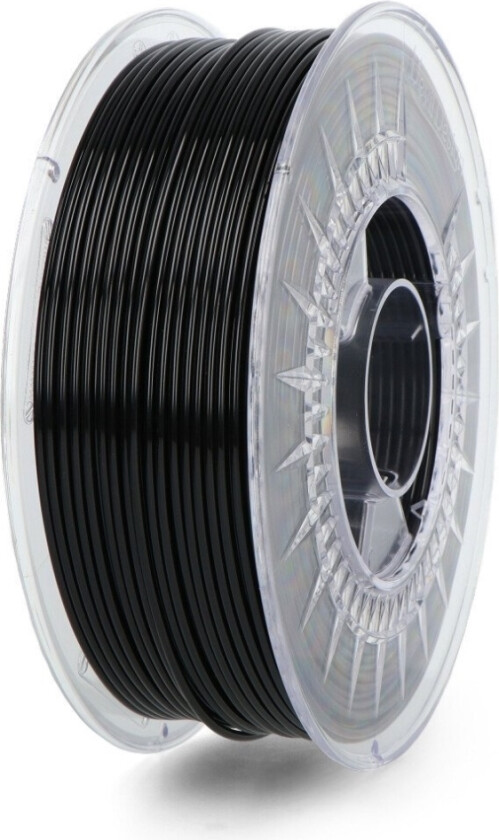 Filament Devil Design Petg 2,85Mm 1Kg - Black}