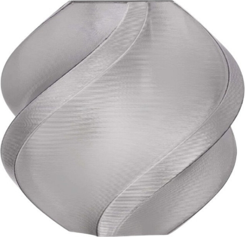 Filament Bambu Lab Refill Petg Translucent 1,75Mm 1Kg - Translucent Gray}