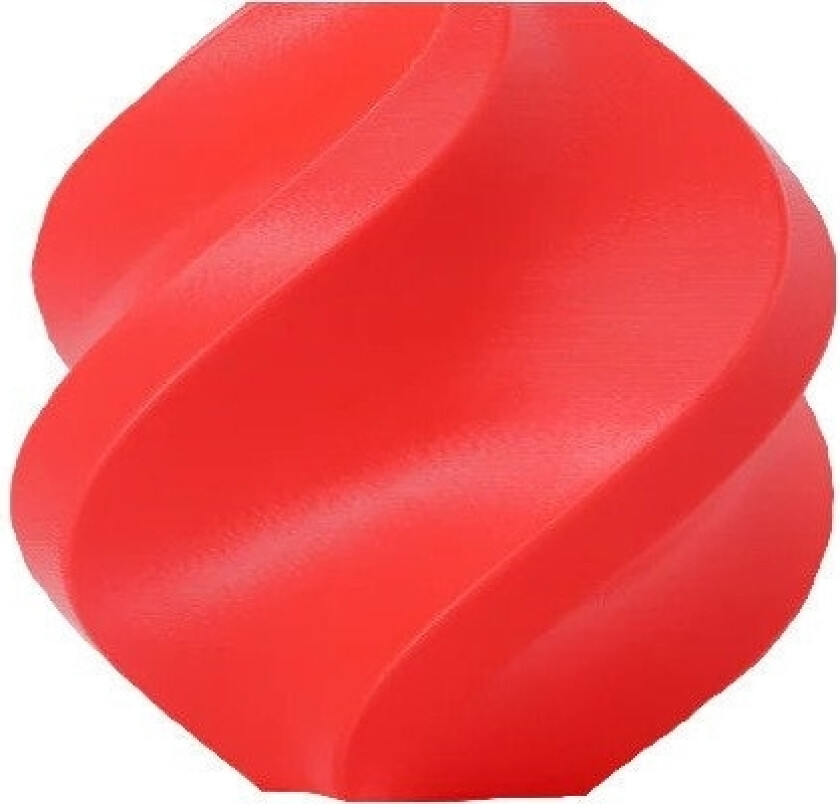 Filament Bambu Lab Tpu For Ams 1,75Mm 1Kg - W Zestawie Z Wielorazowa Szpula - Red}