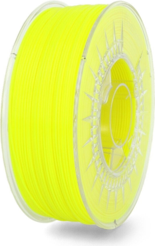 Filament Devil Design Pla 1,75Mm 1Kg - Super Yellow}