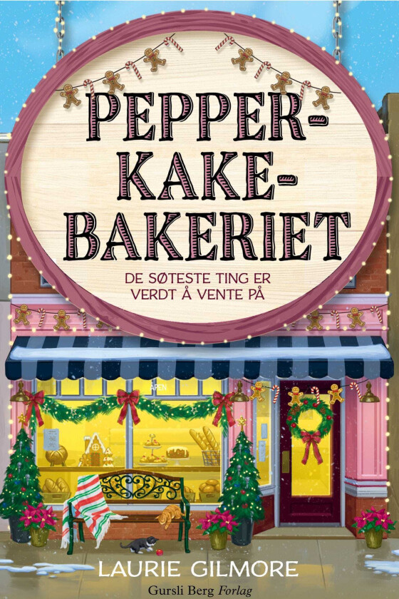 Pepperkakebakeriet