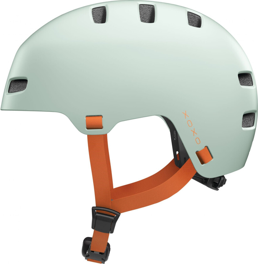 XOXO Sykkelhjelm Mint Green S