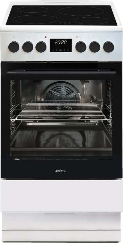 POCO350CFW5 keramisk komfyr