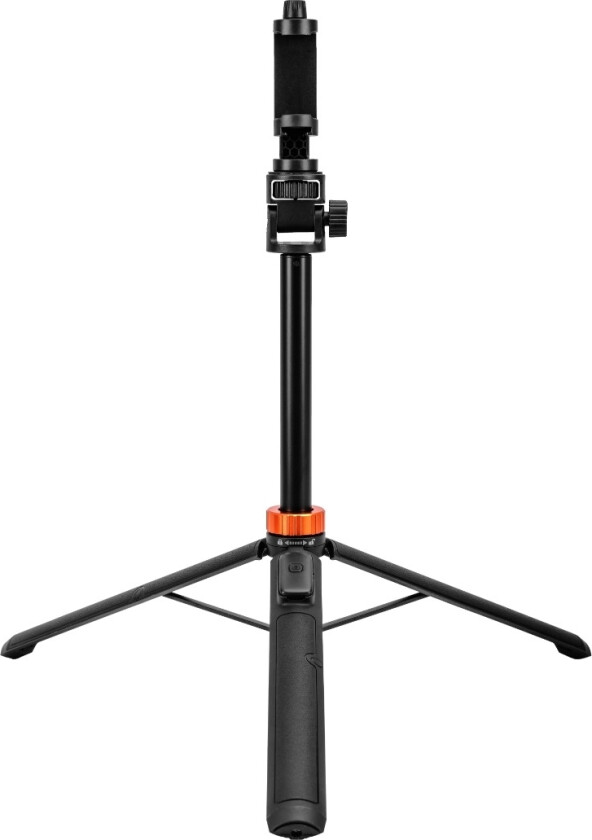 Bilde av selfie-stang med stativ