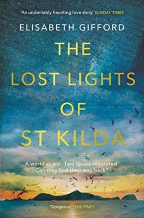 The Lost Lights of St Kilda av Elisabeth Gifford