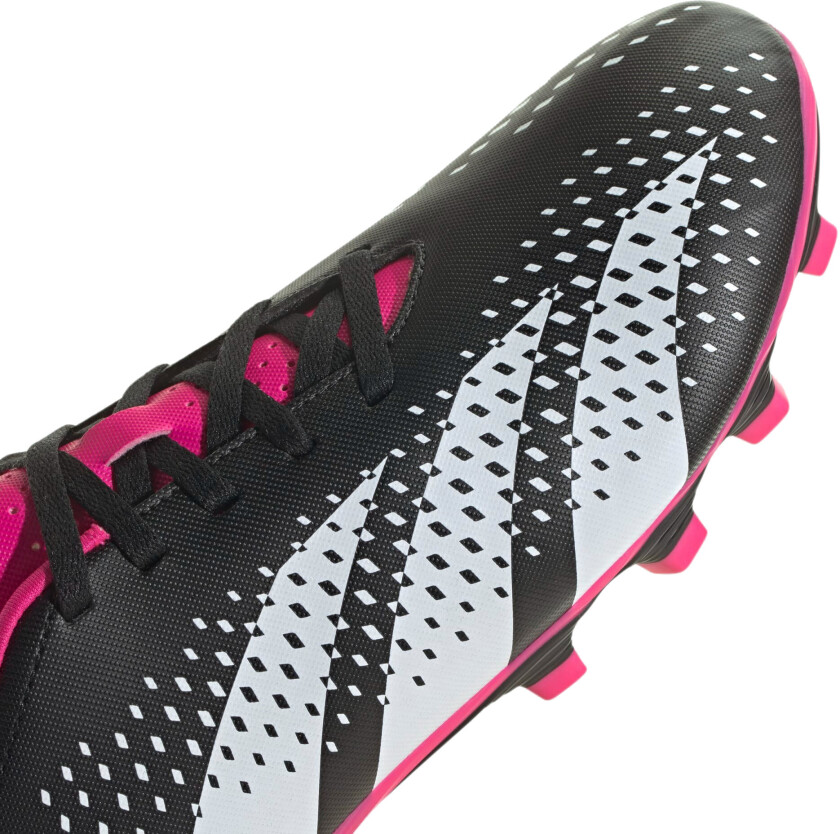 Predator Accuracy.4 Fxg Core Black/Cloud White/Team Shock Pink 41 1/3