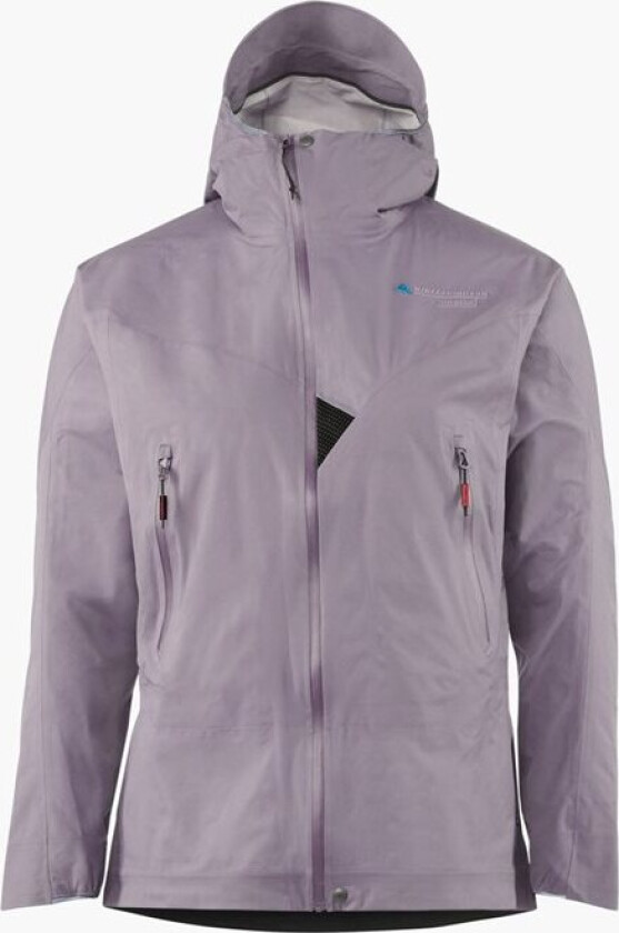Vingtor Hood JacketW's Purple Dove