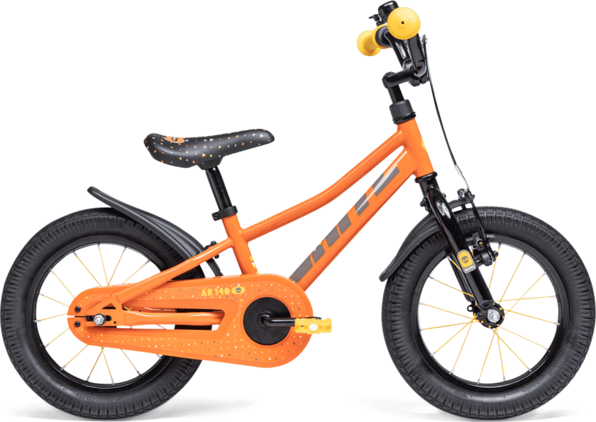 AR 140 Comp MINT 25, barnesykkel Orange