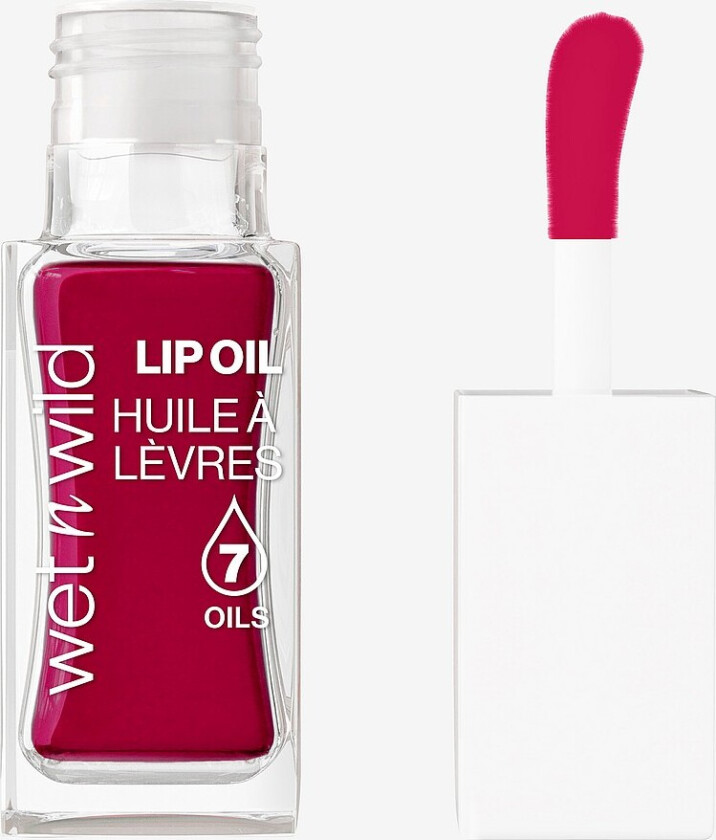 Lip Oil - Lilla