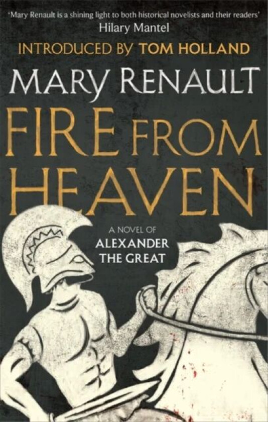 Fire from Heaven av Mary Renault