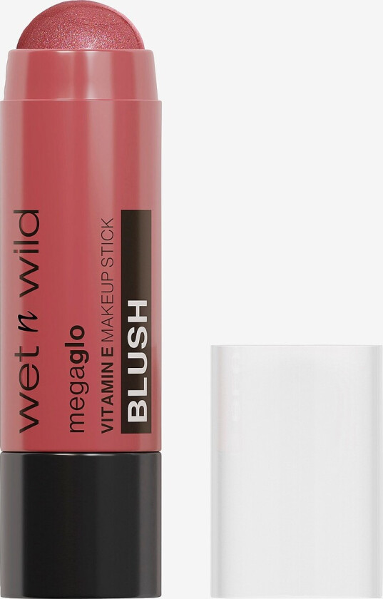 Mega Glo Vitamin And Make-Up Stick - Rosa