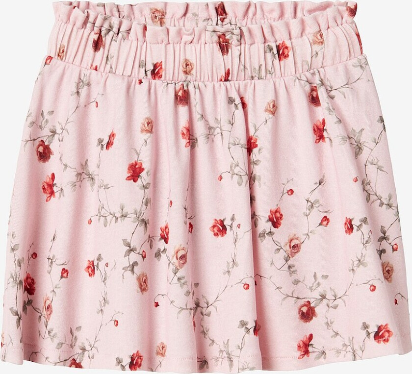 Skjørt Nmfherosa Skirt - Rosa