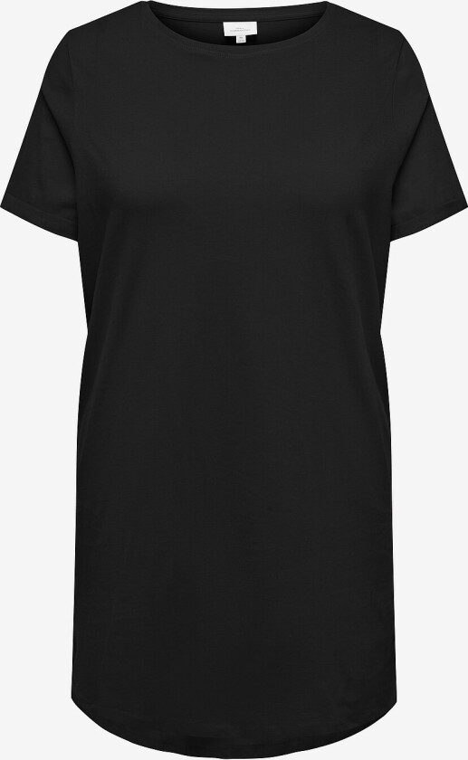 Kjole carMay Life S/S Dress Jrs - Svart