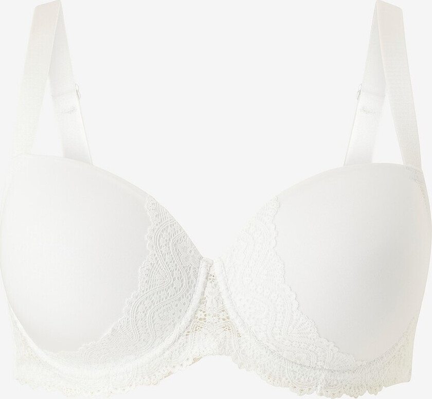 Spile-BH lSara Cup Bra - Hvit