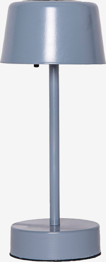 Solcellelampe Solei - Blå