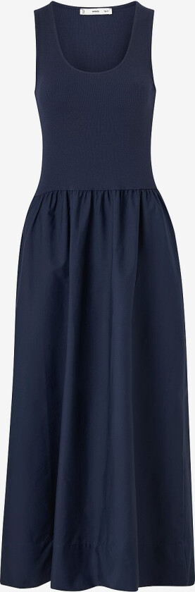 Maxikjole Dress Valvi - Blå