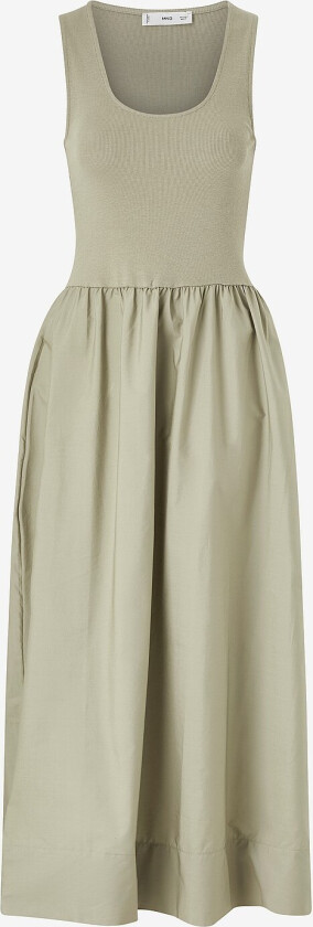 Maxikjole Dress Valvi - Grønn