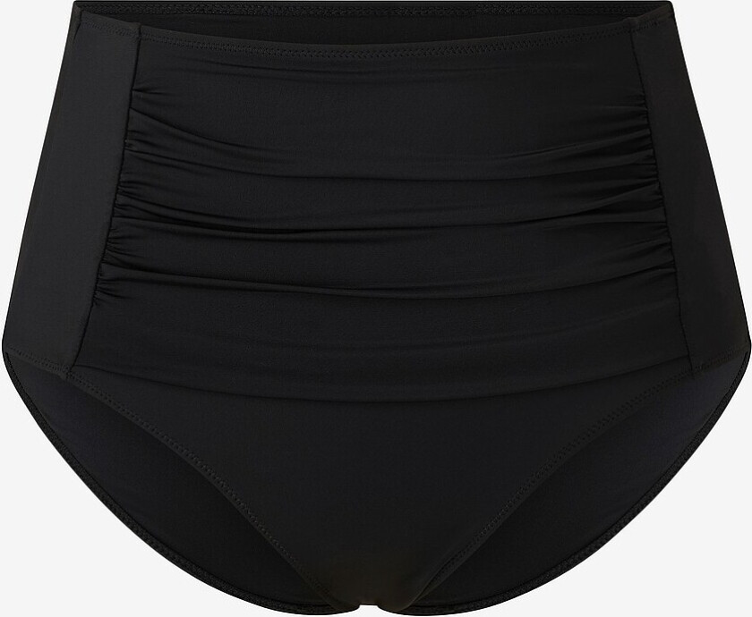 Bikinitruser sBasic Solid HW Brief - Svart