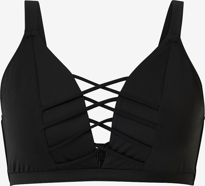 Bikini-BH sBasic String Solid Bra - Svart