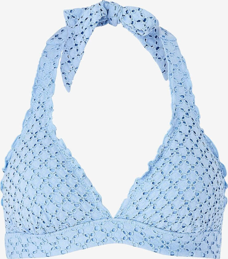 Bikini-BH Multi Fit Longline Tri - Blå