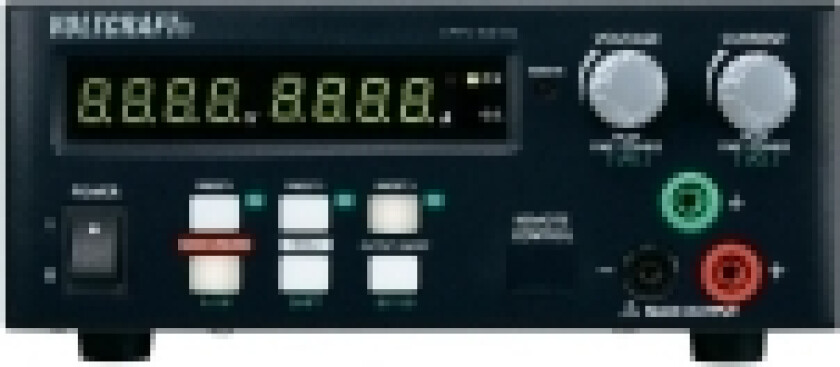 laboratoriestrømforsyning, justerbar CPPS-160-84 0,02 - 84 V/DC 0,01 - 5 A 160 W USB fjernkontrollerbar, programmerbar, Aut (CPPS-160-84)