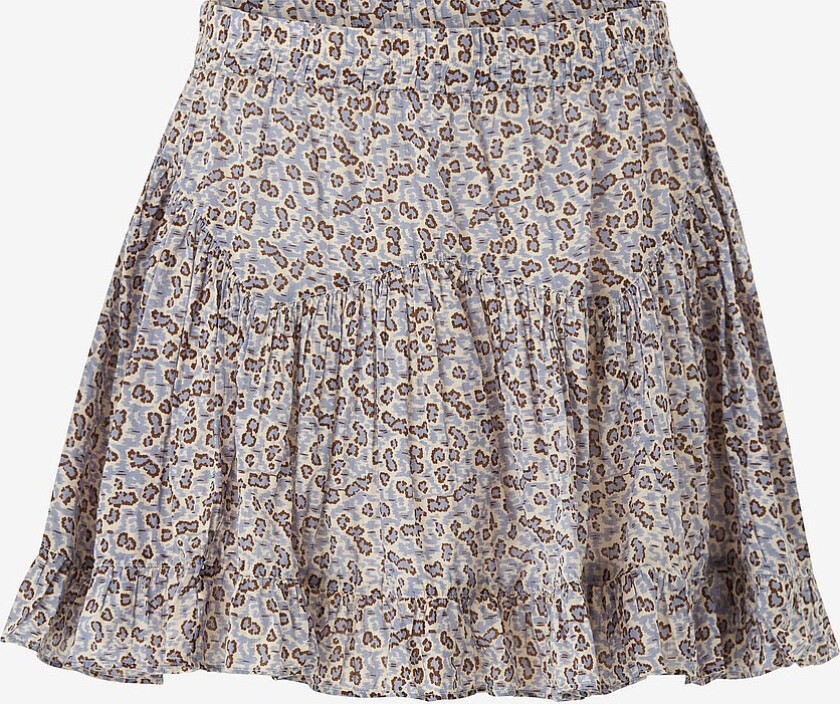 Skjørt MollieSW Skirt - Flerfarget