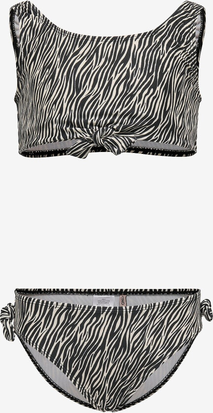 Bilde av Bikini kogBeach Knot Bikini Set - Hvit