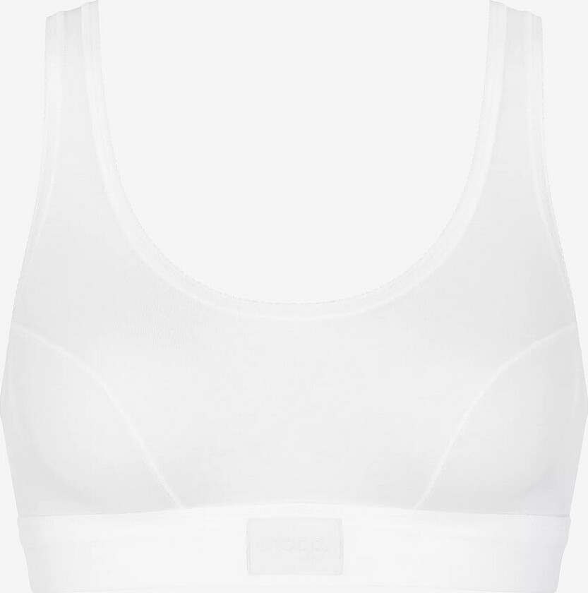 BH-topp Double Comfort T Top - Hvit