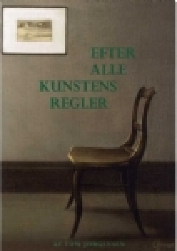 Efter alle kunstens regler | Tom Jørgensen | Språk: Dansk