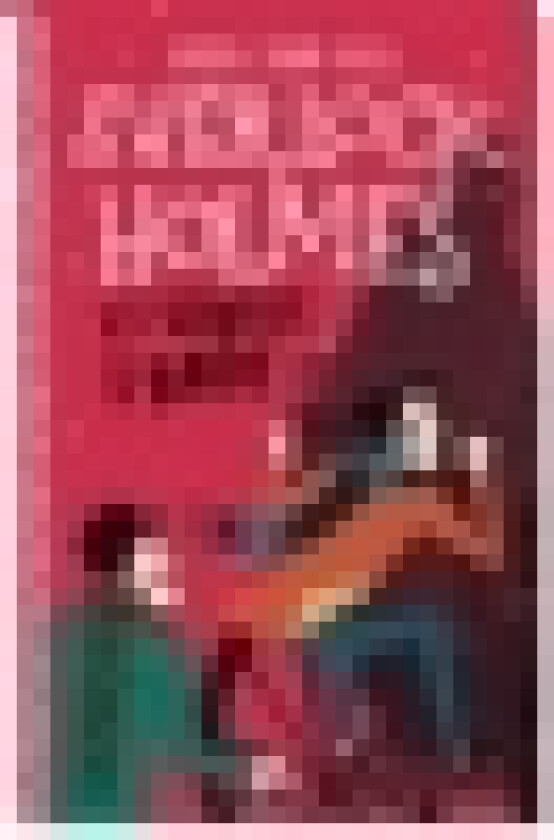 Sherlock Holmes 1: Et studie i rødt | Arthur Conan Doyle | Språk: Dansk