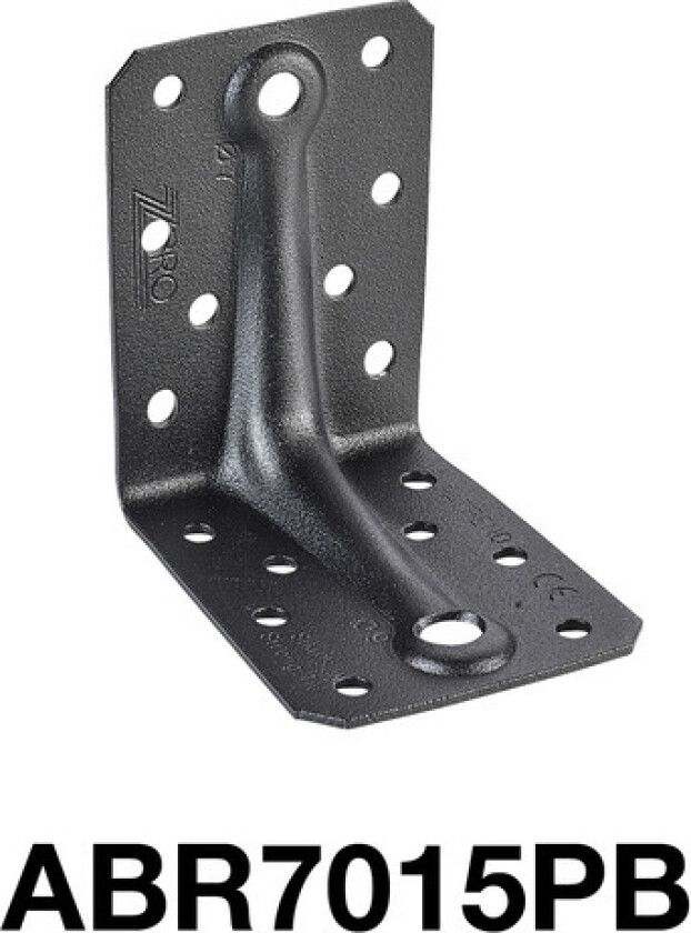 Vinkel 70x70x55 zpro sort