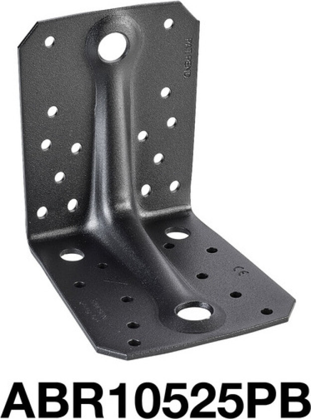 Vinkel 105x105x90 zpro sort